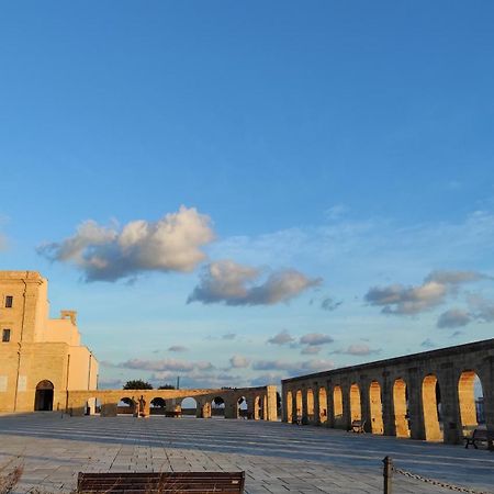 Apartmán Casa Trifo Tiggiano Exteriér fotografie