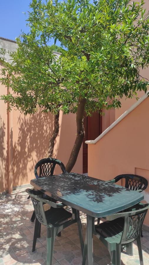 Apartmán Casa Trifo Tiggiano Exteriér fotografie