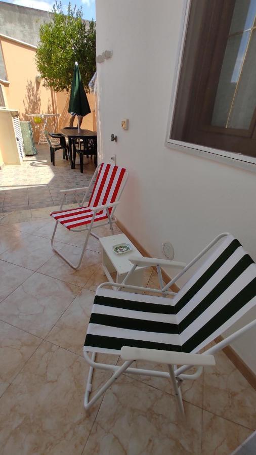 Apartmán Casa Trifo Tiggiano Exteriér fotografie